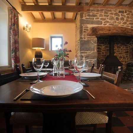 Perfect Cottage Retreat Near The Brecon Beacons Llanwrda Eksteriør billede