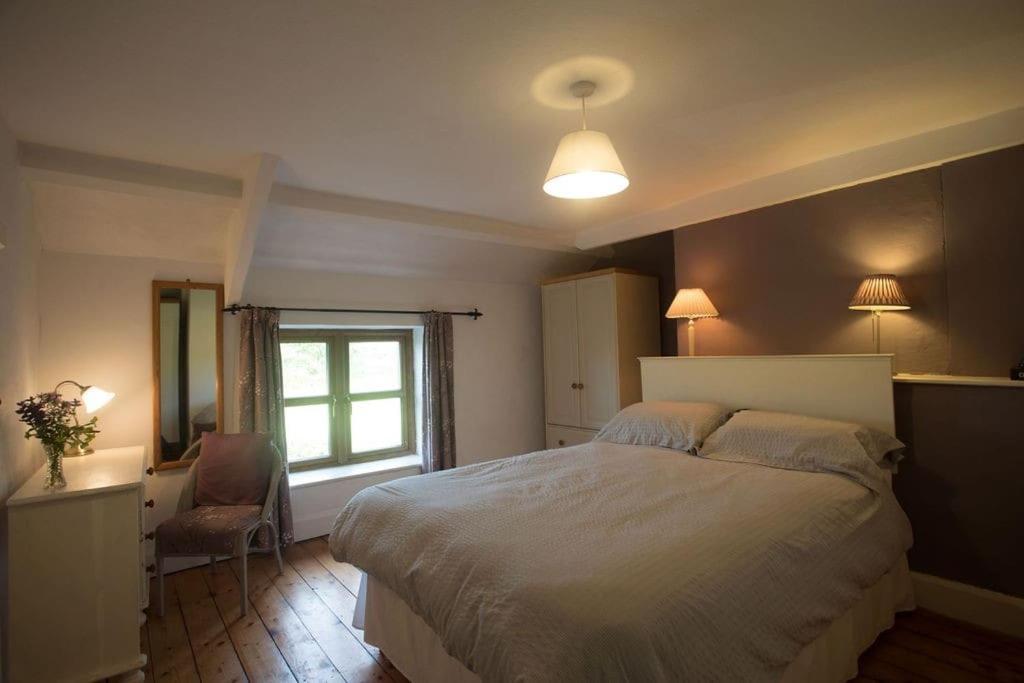 Perfect Cottage Retreat Near The Brecon Beacons Llanwrda Eksteriør billede
