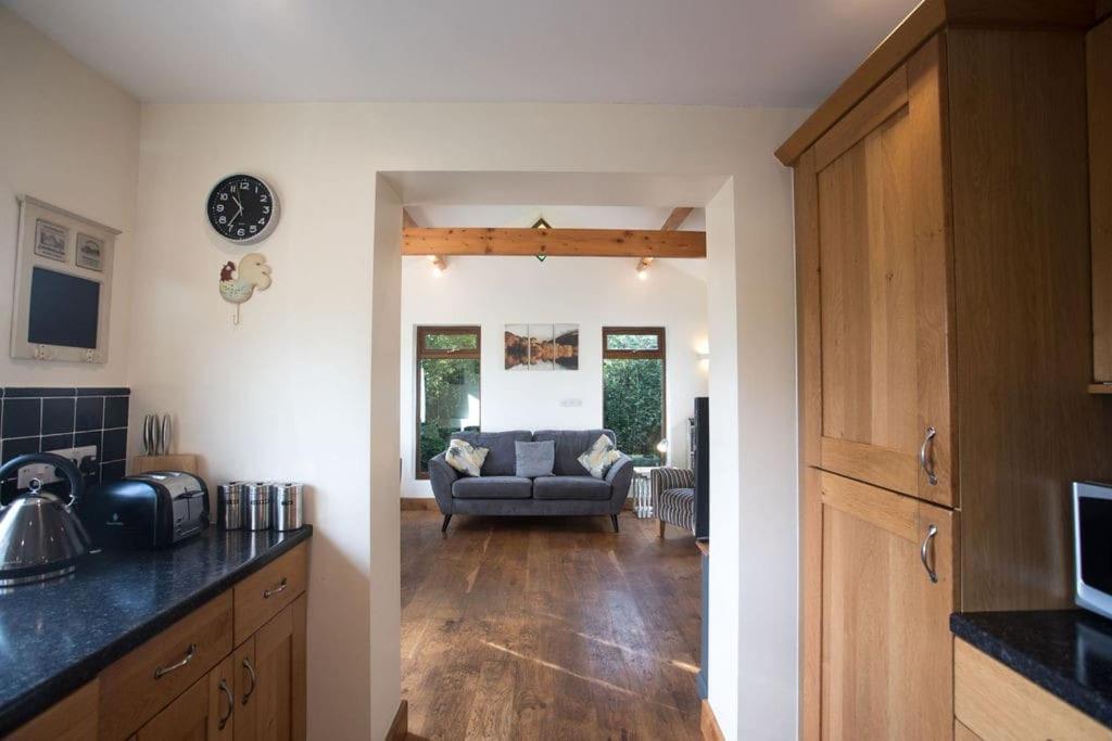 Perfect Cottage Retreat Near The Brecon Beacons Llanwrda Eksteriør billede