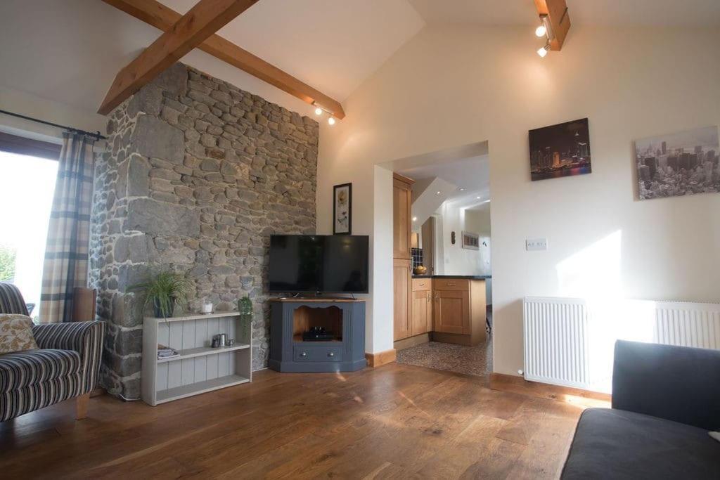 Perfect Cottage Retreat Near The Brecon Beacons Llanwrda Eksteriør billede