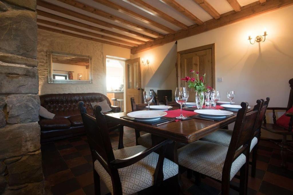 Perfect Cottage Retreat Near The Brecon Beacons Llanwrda Eksteriør billede