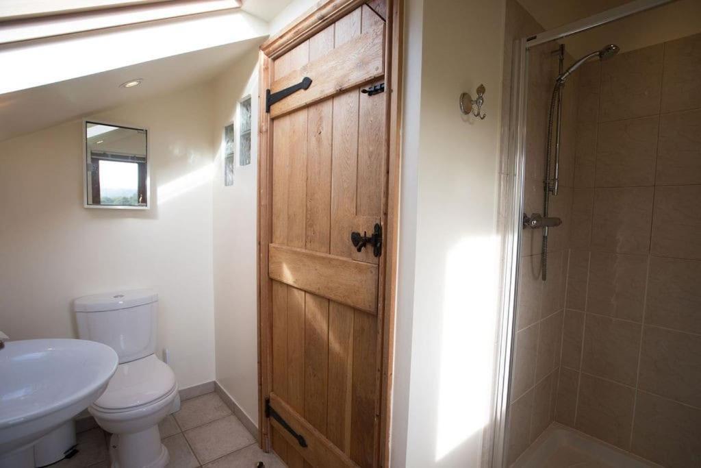 Perfect Cottage Retreat Near The Brecon Beacons Llanwrda Eksteriør billede