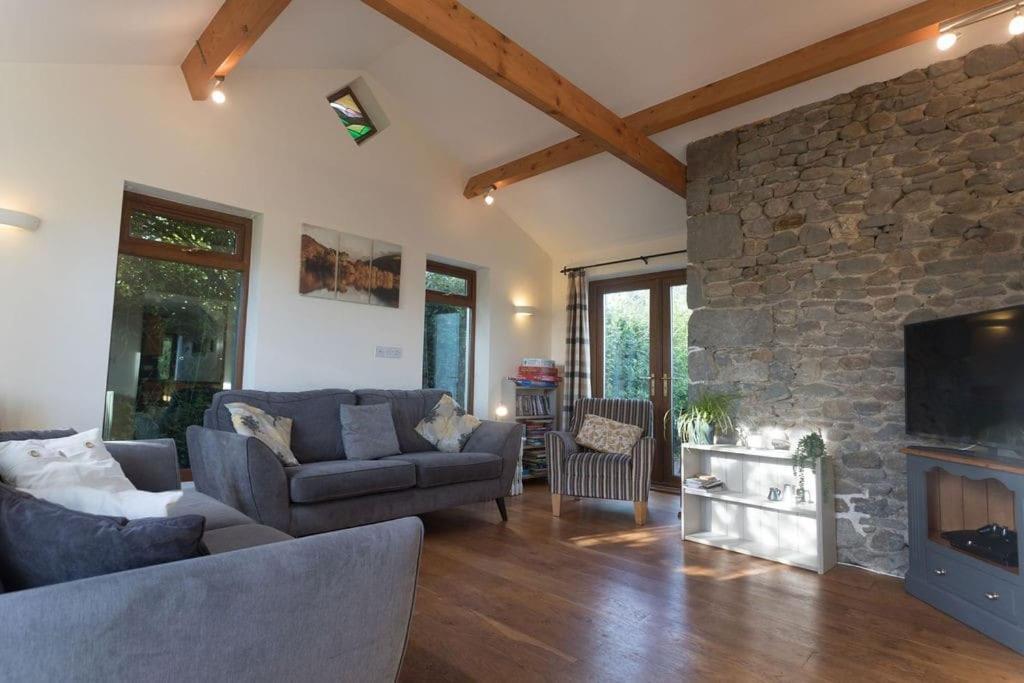Perfect Cottage Retreat Near The Brecon Beacons Llanwrda Eksteriør billede