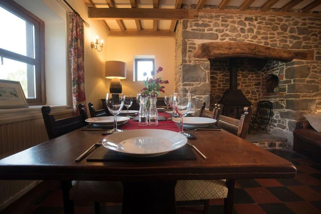Perfect Cottage Retreat Near The Brecon Beacons Llanwrda Eksteriør billede