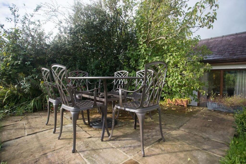 Perfect Cottage Retreat Near The Brecon Beacons Llanwrda Eksteriør billede